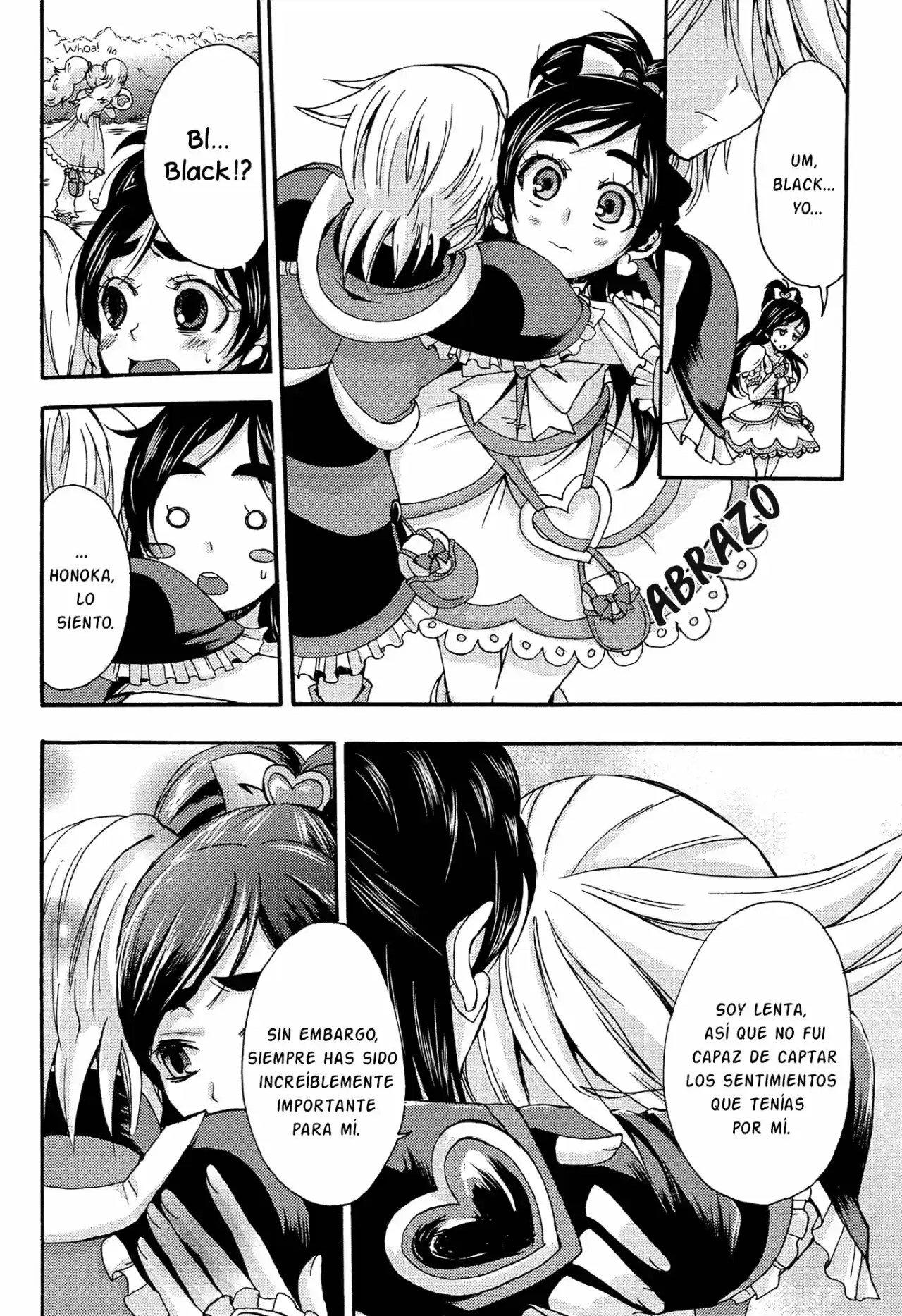 NagiHono -Reprint- - Capítulo 5 - Página 10 - LectorTMOo