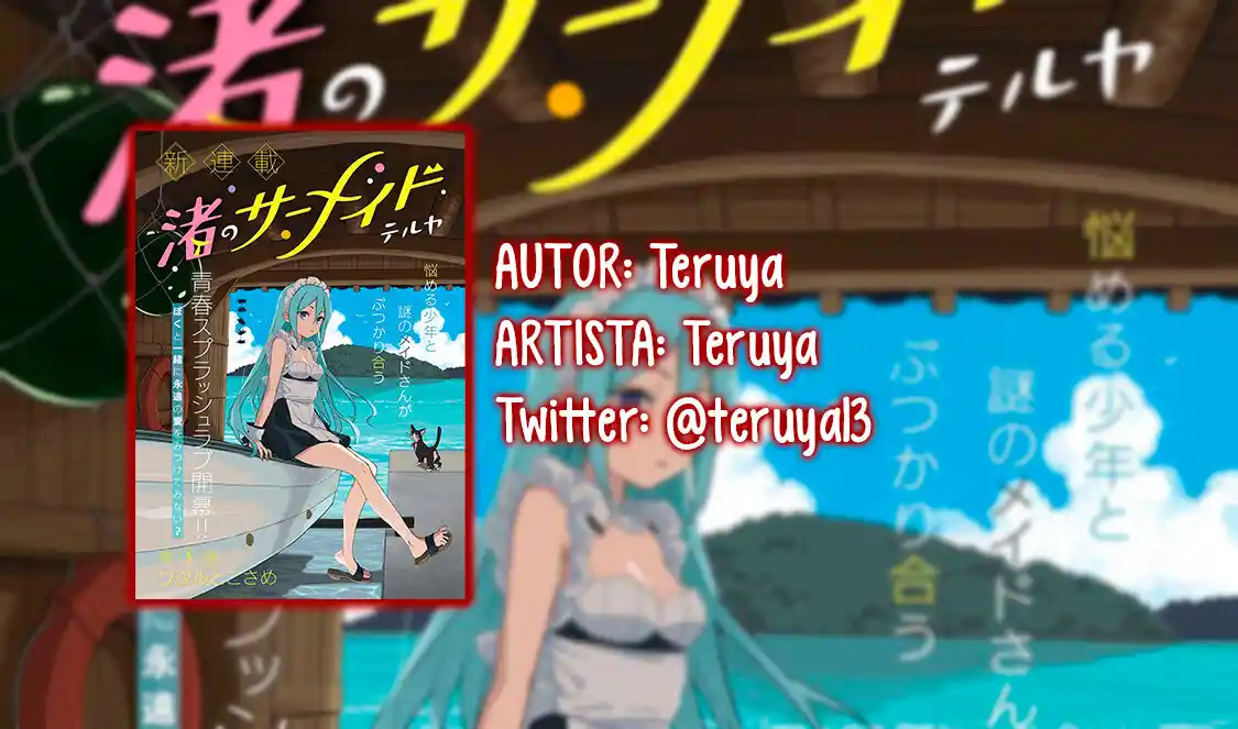 Nagisa No Shark Maid - Capítulo 2.10 - Página 2 - LectorTMOo
