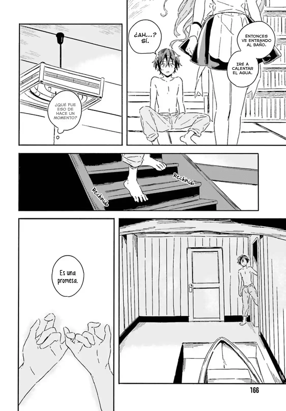 Nagisa No Shark Maid - Capítulo 2.10 - Página 6 - LectorTMOo