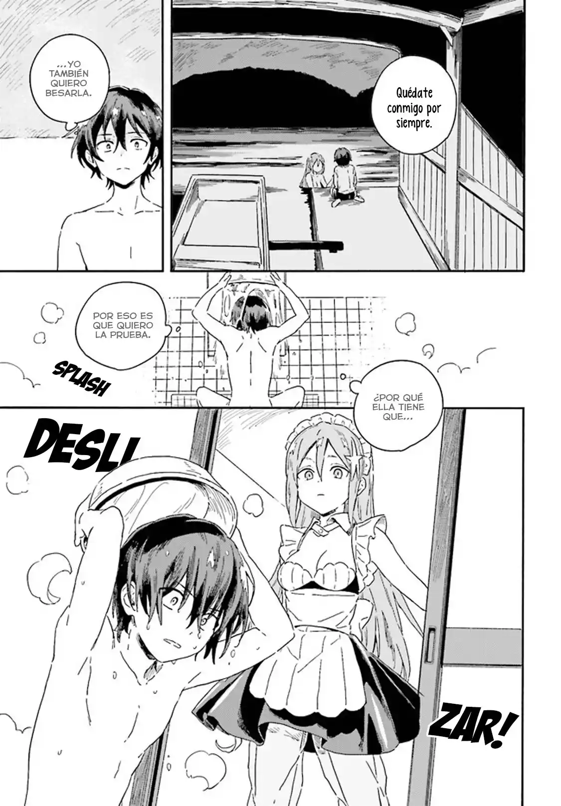 Nagisa No Shark Maid - Capítulo 2.10 - Página 7 - LectorTMOo