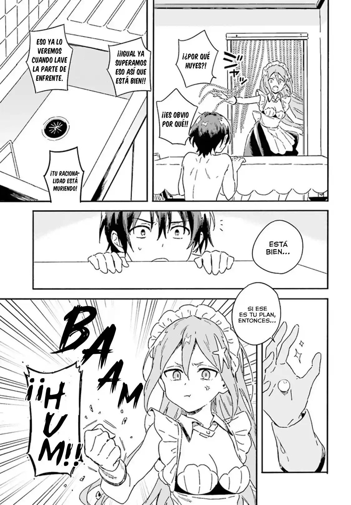 Nagisa No Shark Maid - Capítulo 2.10 - Página 13 - LectorTMOo