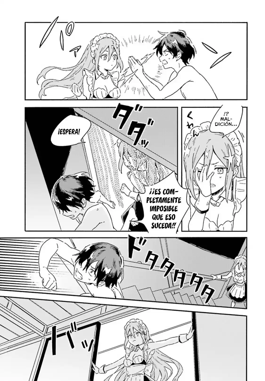 Nagisa No Shark Maid - Capítulo 2.10 - Página 15 - LectorTMOo