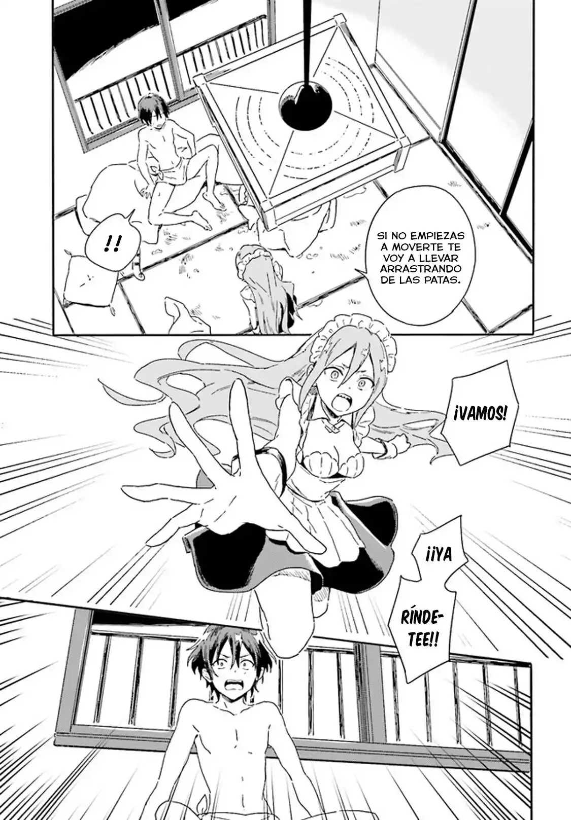 Nagisa No Shark Maid - Capítulo 2.10 - Página 19 - LectorTMOo