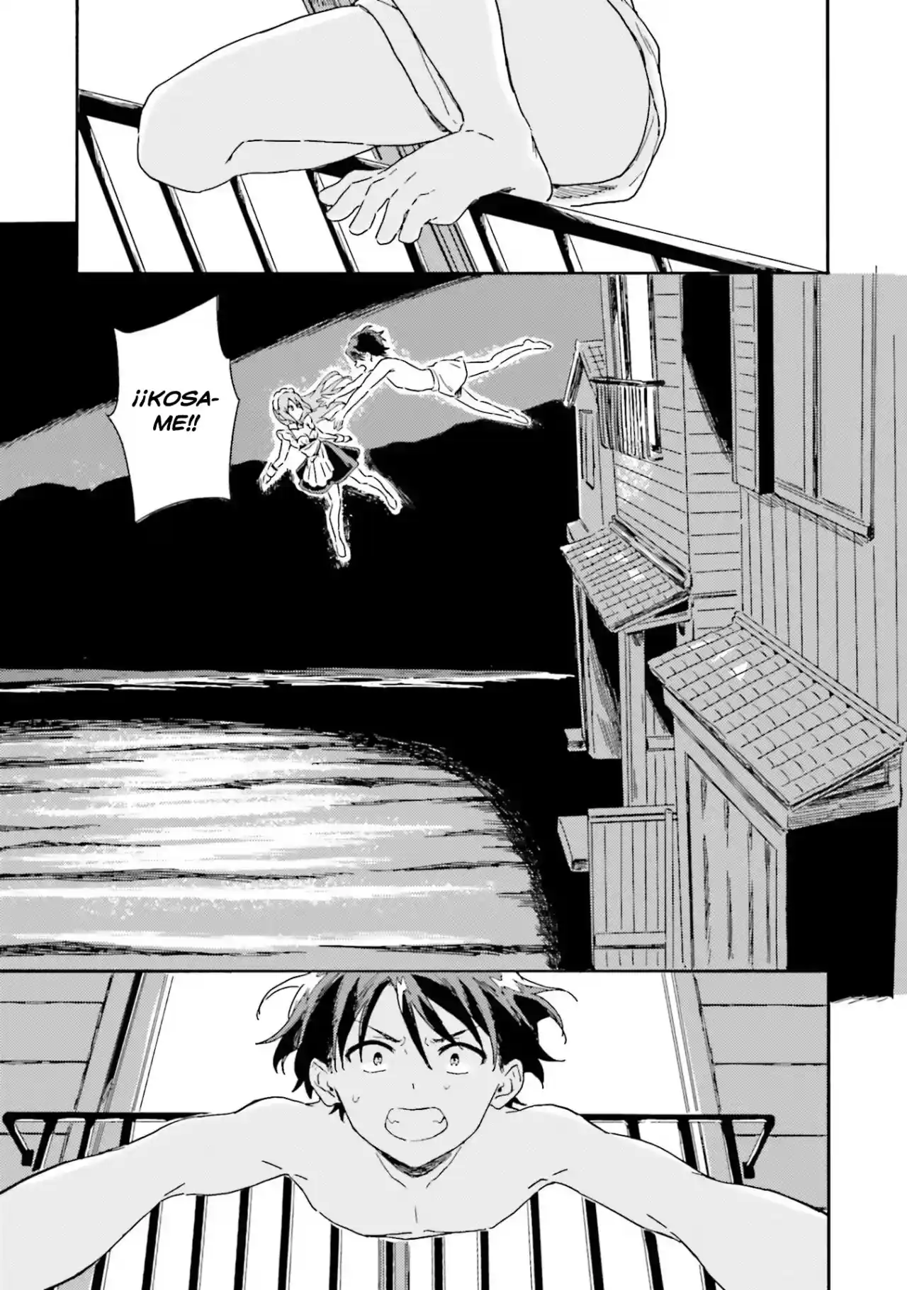 Nagisa No Shark Maid - Capítulo 2.20 - Página 3 - LectorTMOo