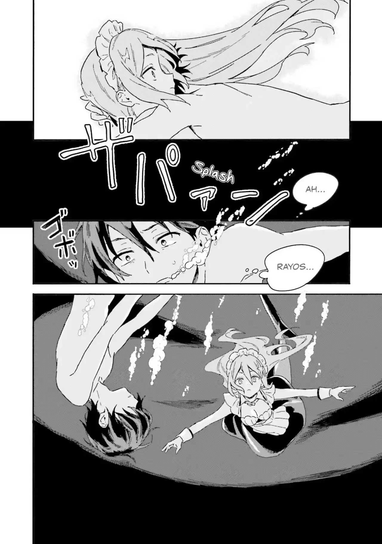 Nagisa No Shark Maid - Capítulo 2.20 - Página 4 - LectorTMOo