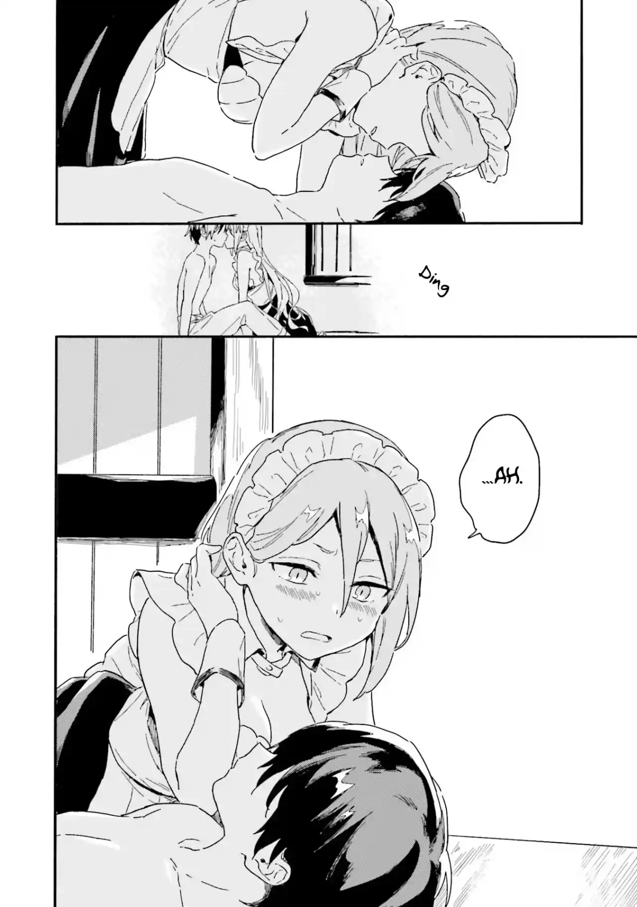 Nagisa No Shark Maid - Capítulo 2.20 - Página 6 - LectorTMOo