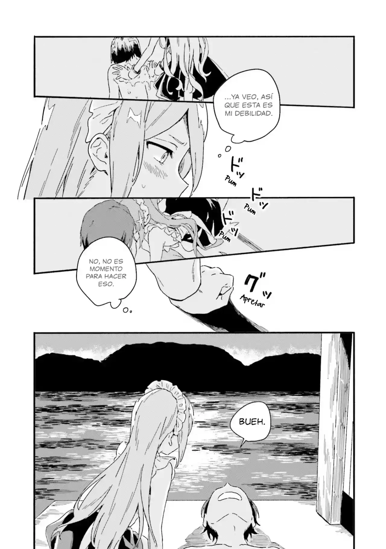 Nagisa No Shark Maid - Capítulo 2.20 - Página 7 - LectorTMOo