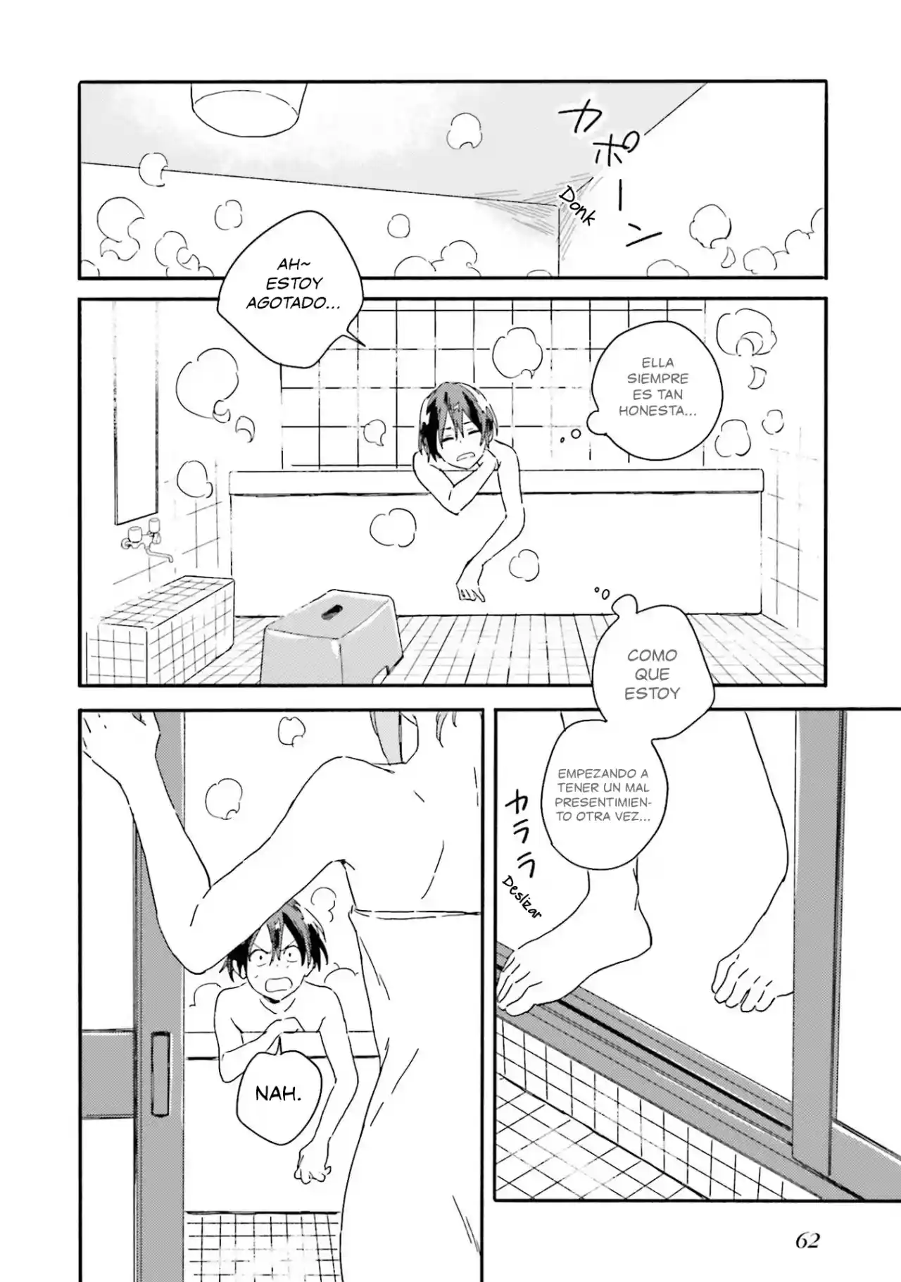 Nagisa No Shark Maid - Capítulo 2.20 - Página 10 - LectorTMOo