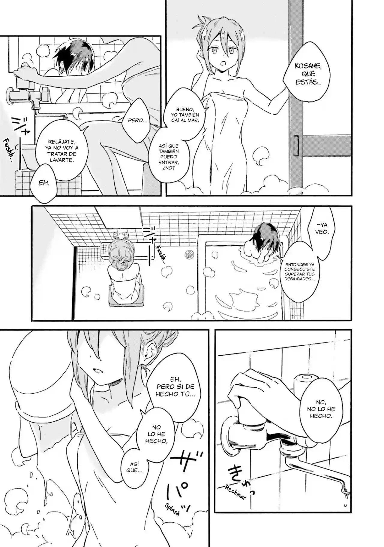 Nagisa No Shark Maid - Capítulo 2.20 - Página 11 - LectorTMOo