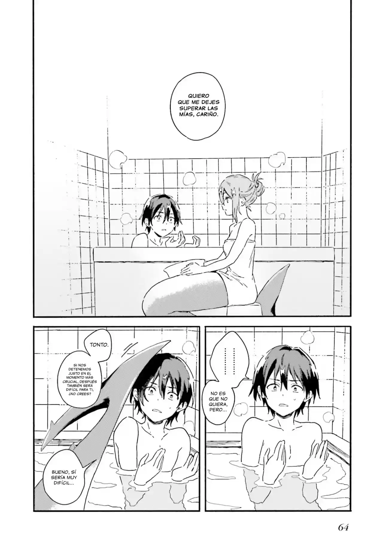 Nagisa No Shark Maid - Capítulo 2.20 - Página 12 - LectorTMOo