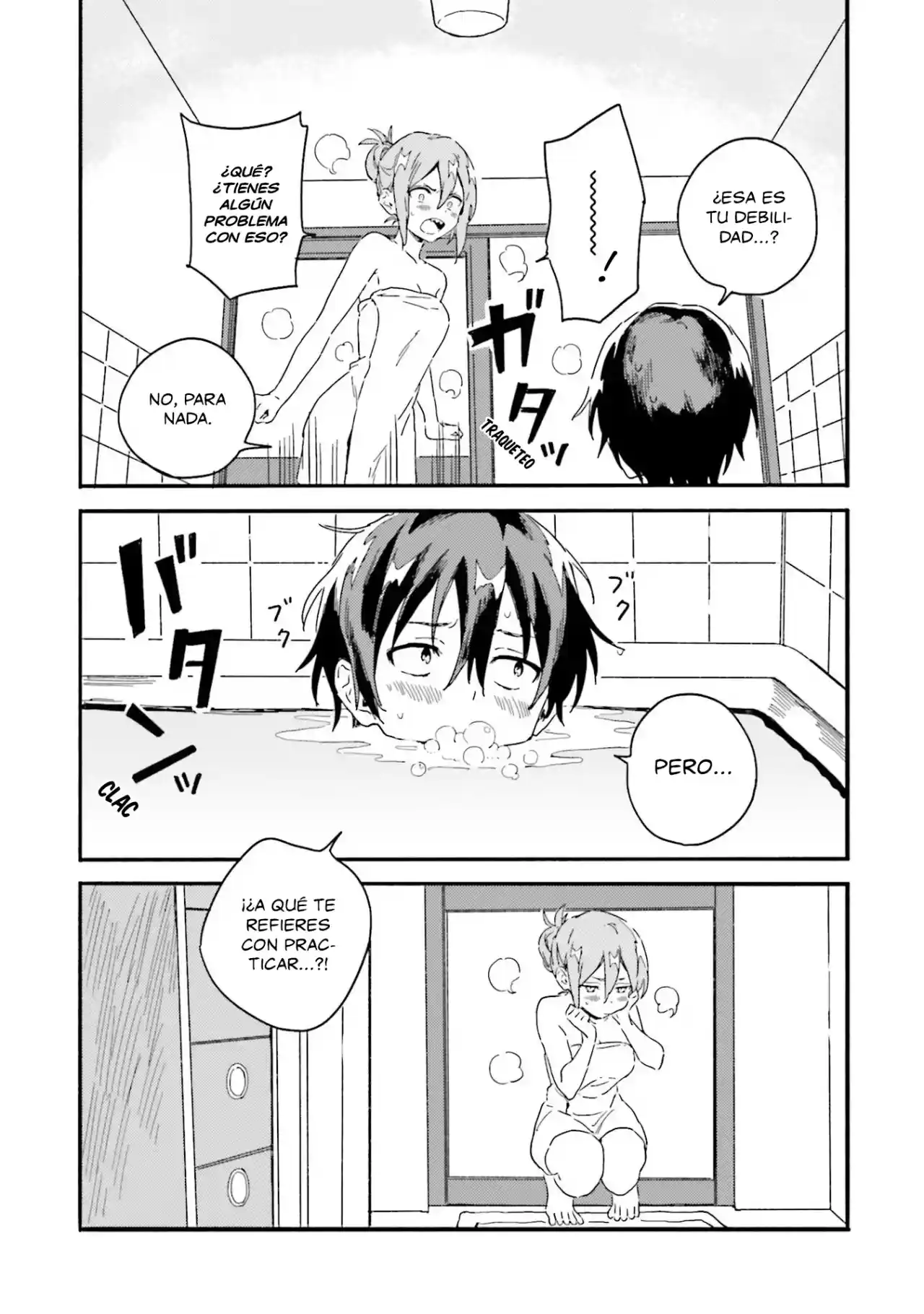 Nagisa No Shark Maid - Capítulo 2.20 - Página 14 - LectorTMOo