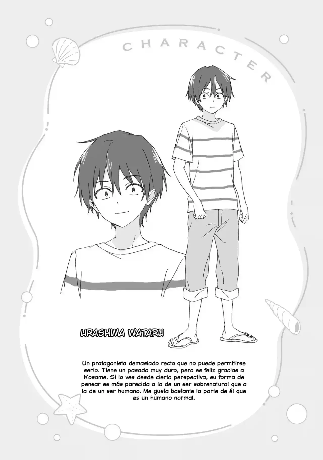 Nagisa No Shark Maid - Capítulo 2.20 - Página 15 - LectorTMOo