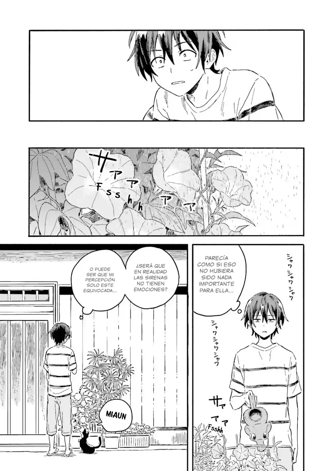 Nagisa No Shark Maid - Capítulo 3 - Página 9 - LectorTMOo