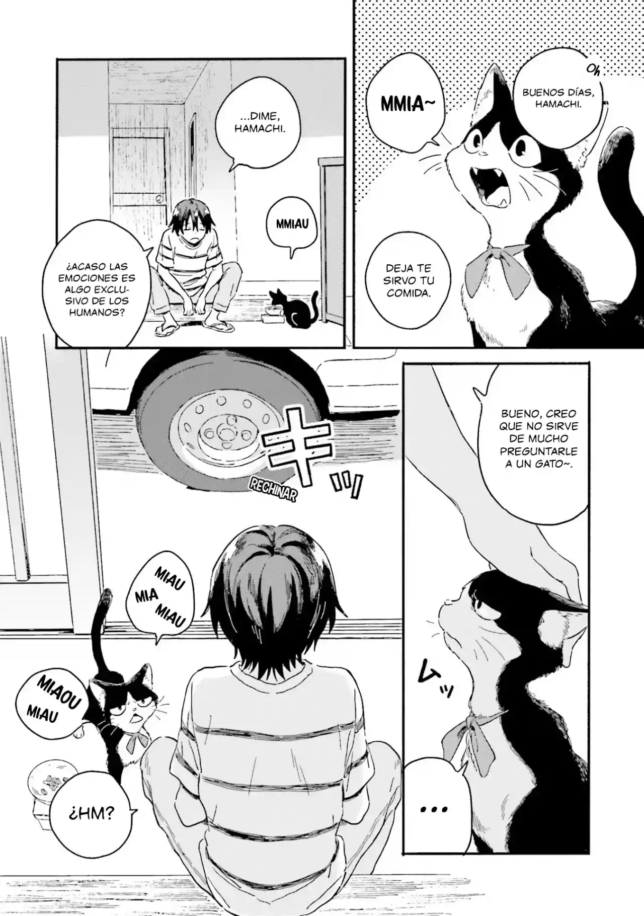 Nagisa No Shark Maid - Capítulo 3 - Página 10 - LectorTMOo