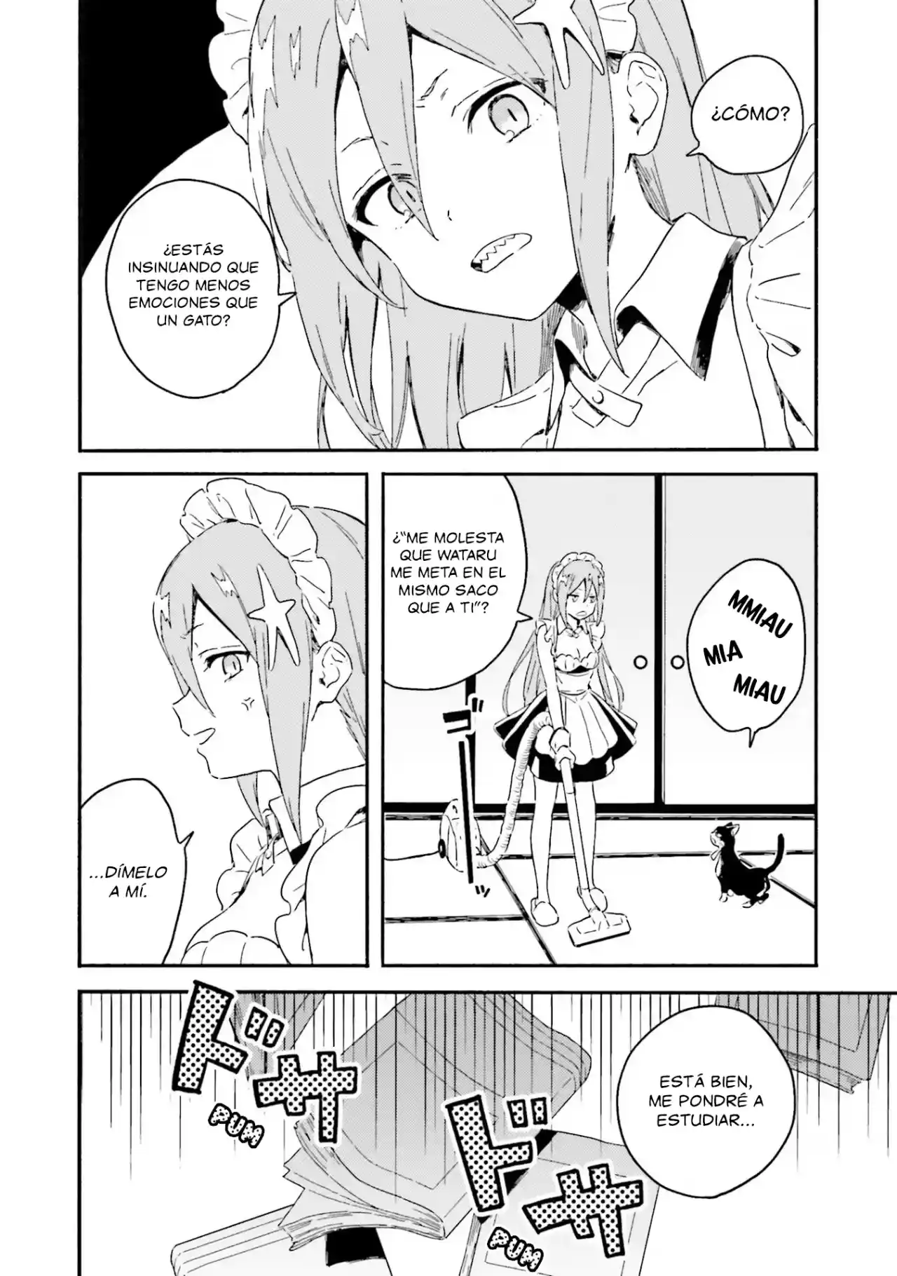 Nagisa No Shark Maid - Capítulo 3 - Página 12 - LectorTMOo