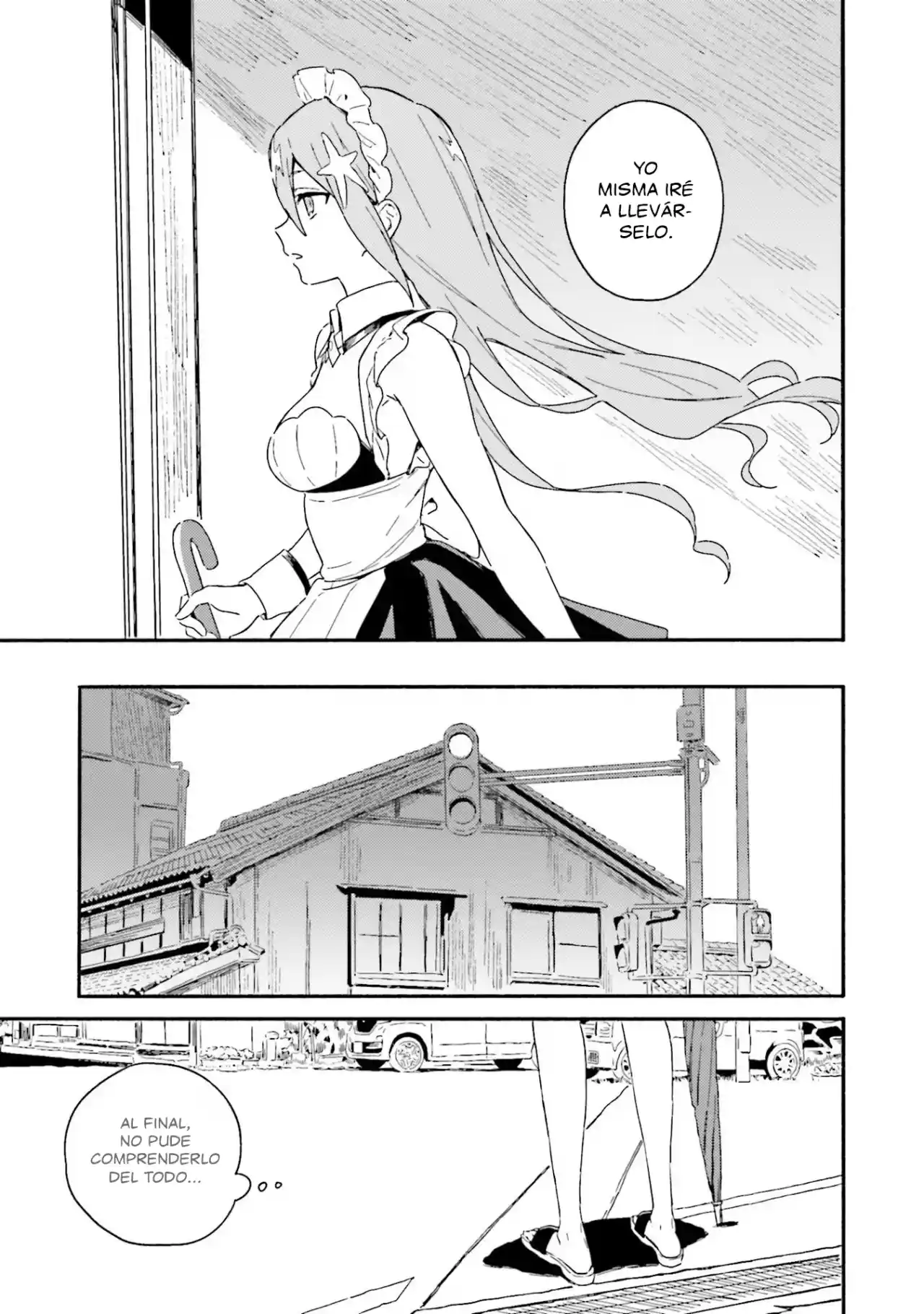 Nagisa No Shark Maid - Capítulo 3 - Página 21 - LectorTMOo