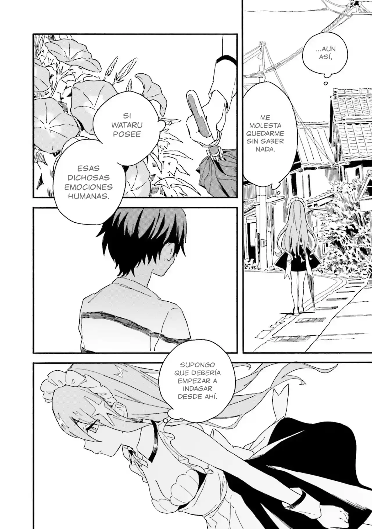 Nagisa No Shark Maid - Capítulo 3 - Página 22 - LectorTMOo