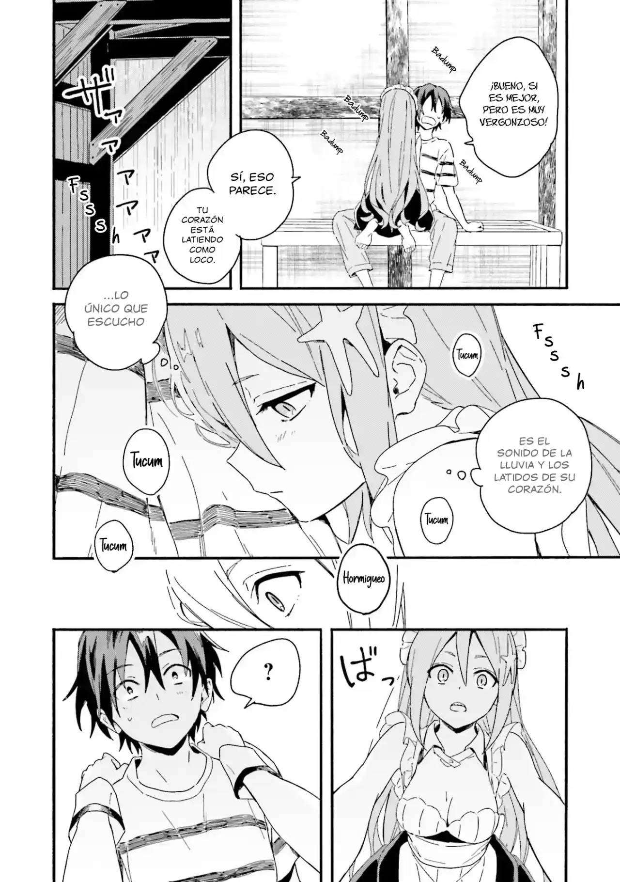 Nagisa No Shark Maid - Capítulo 3 - Página 28 - LectorTMOo