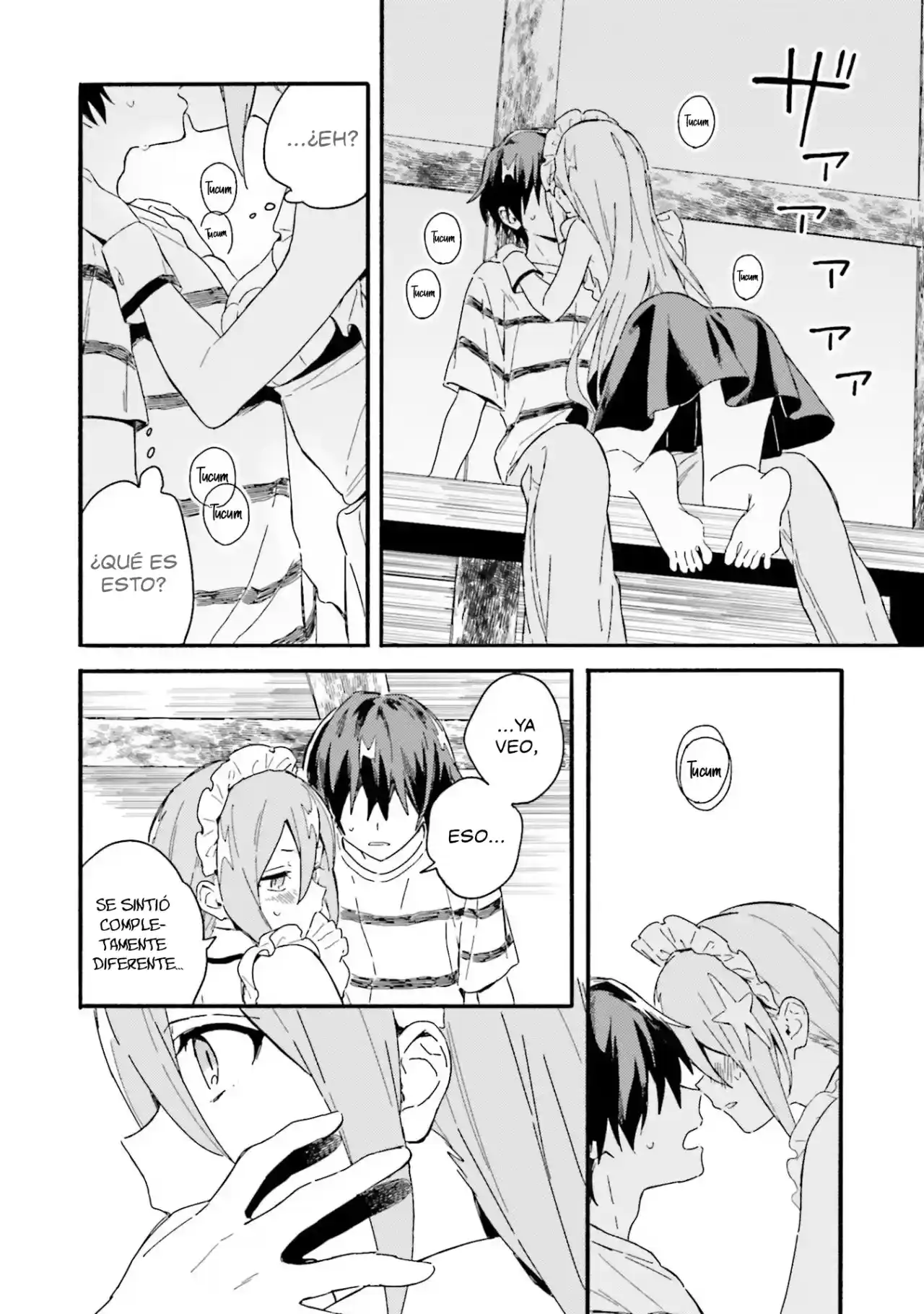 Nagisa No Shark Maid - Capítulo 3 - Página 30 - LectorTMOo