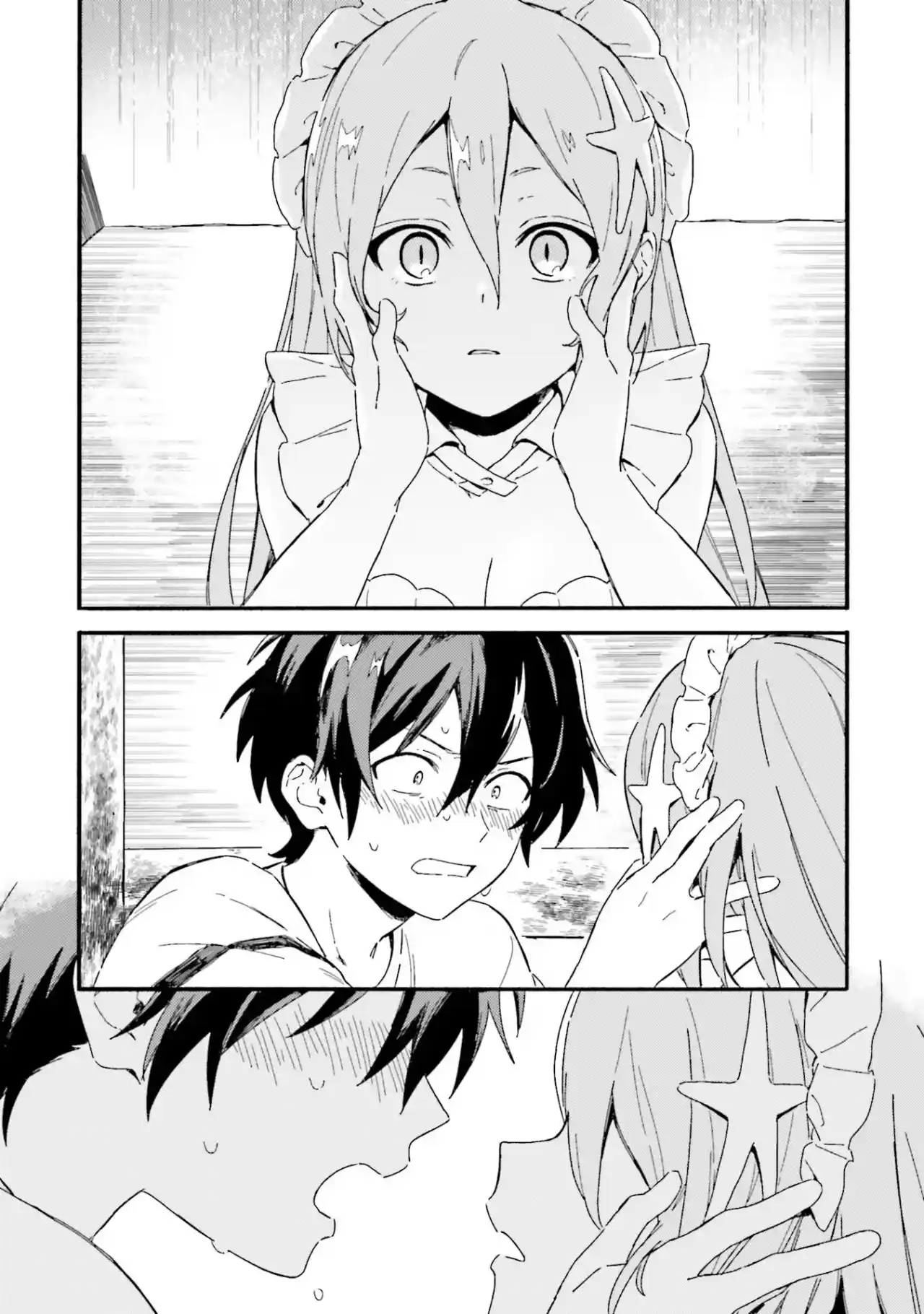 Nagisa No Shark Maid - Capítulo 3 - Página 31 - LectorTMOo
