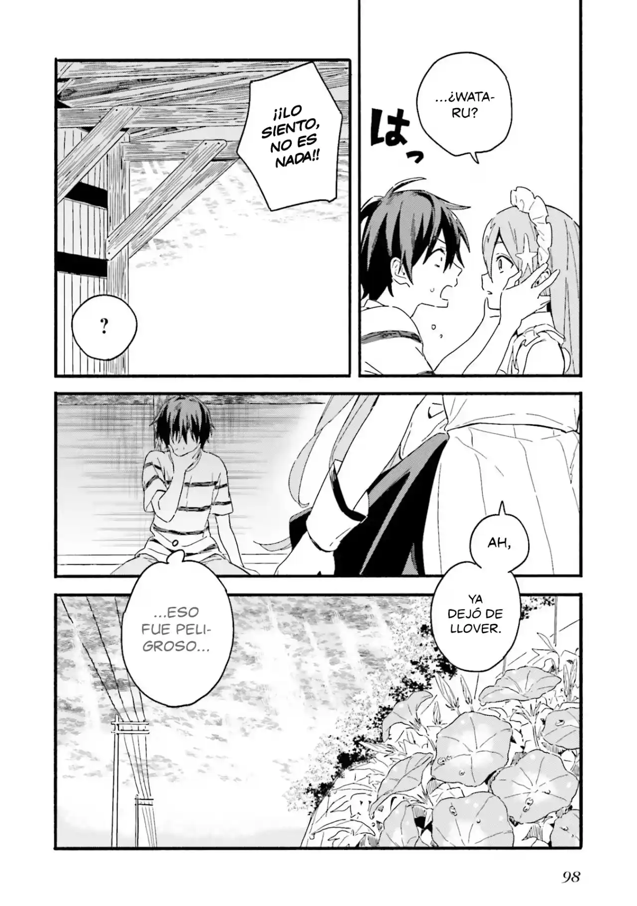 Nagisa No Shark Maid - Capítulo 3 - Página 32 - LectorTMOo