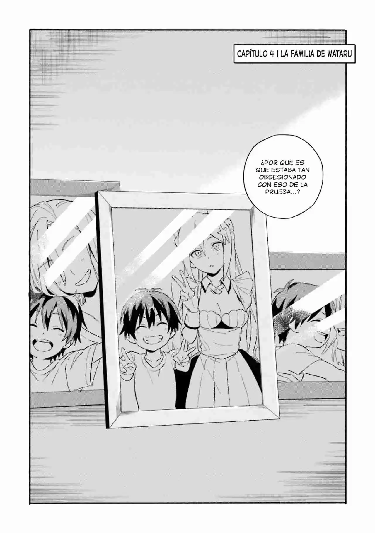 Nagisa No Shark Maid - Capítulo 4 - Página 4 - LectorTMOo