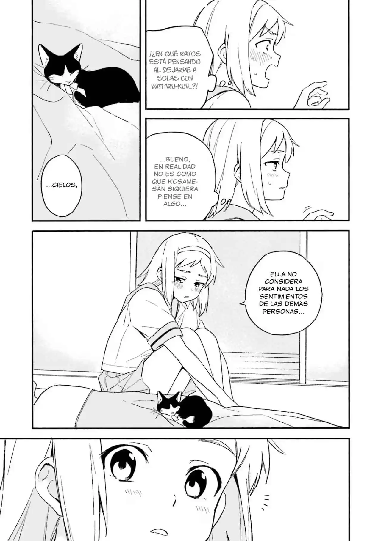 Nagisa No Shark Maid - Capítulo 4 - Página 13 - LectorTMOo