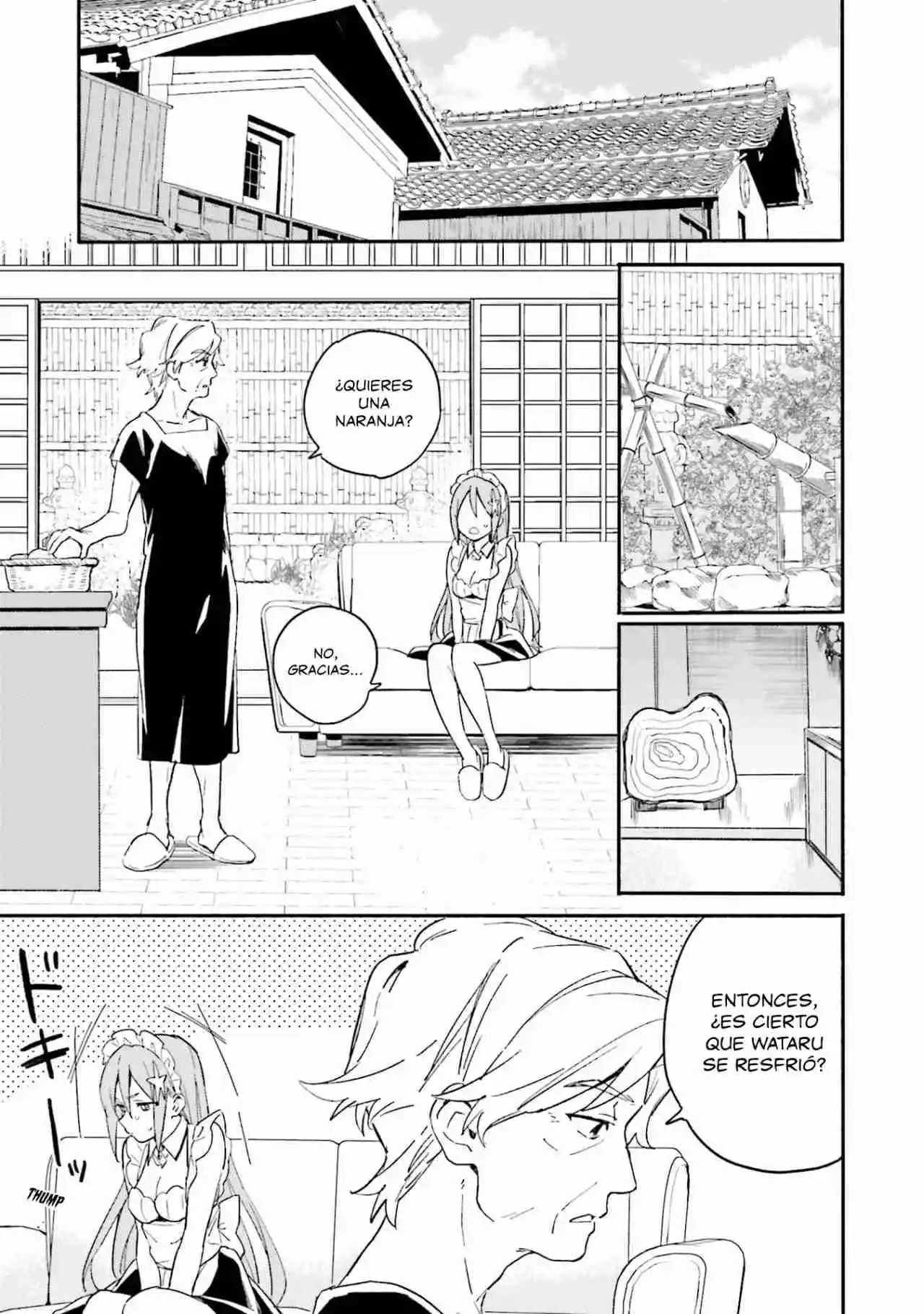 Nagisa No Shark Maid - Capítulo 4 - Página 15 - LectorTMOo