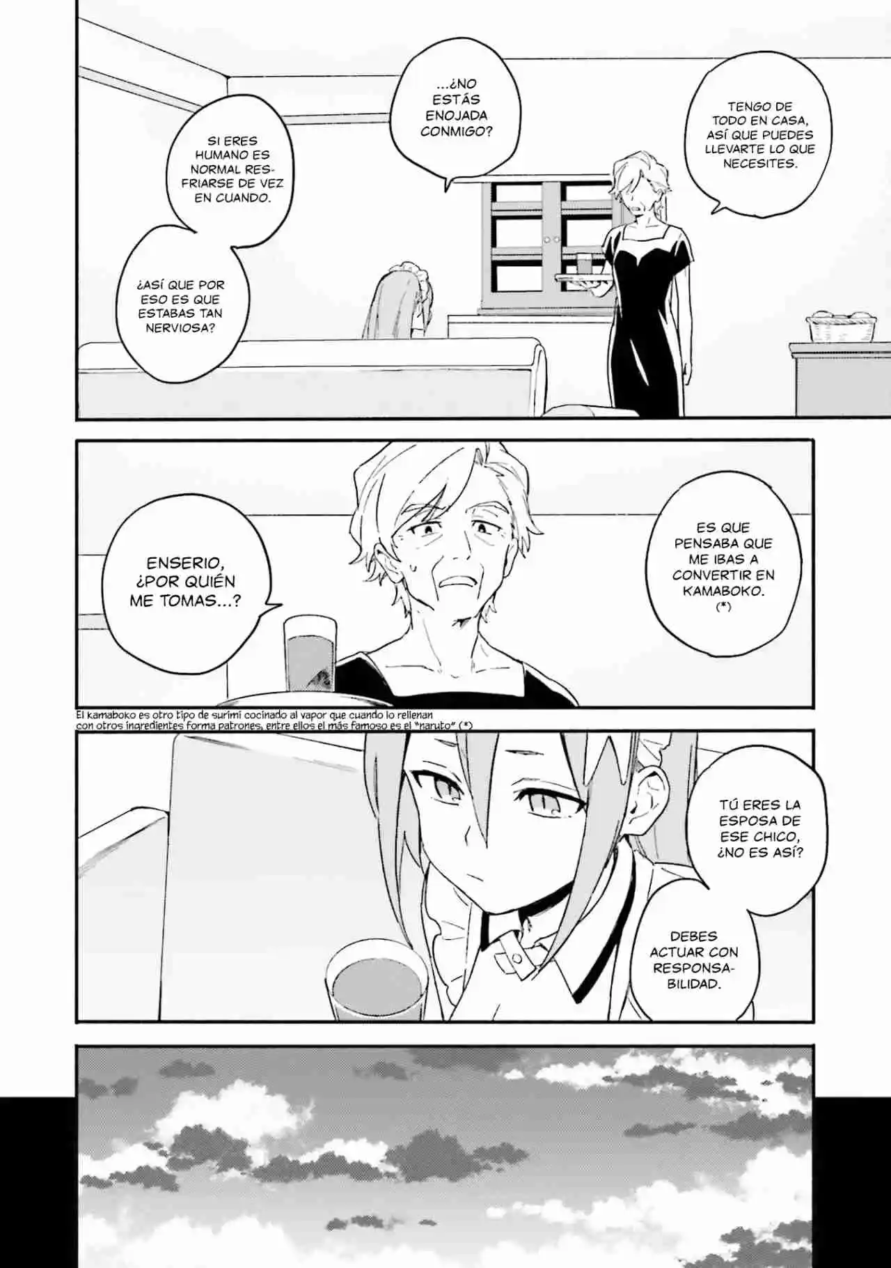 Nagisa No Shark Maid - Capítulo 4 - Página 16 - LectorTMOo