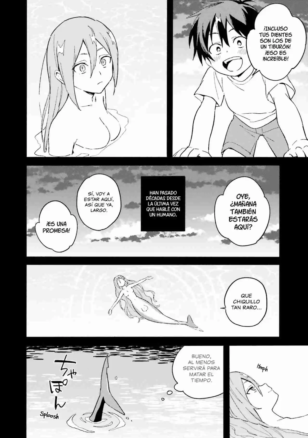 Nagisa No Shark Maid - Capítulo 4 - Página 18 - LectorTMOo