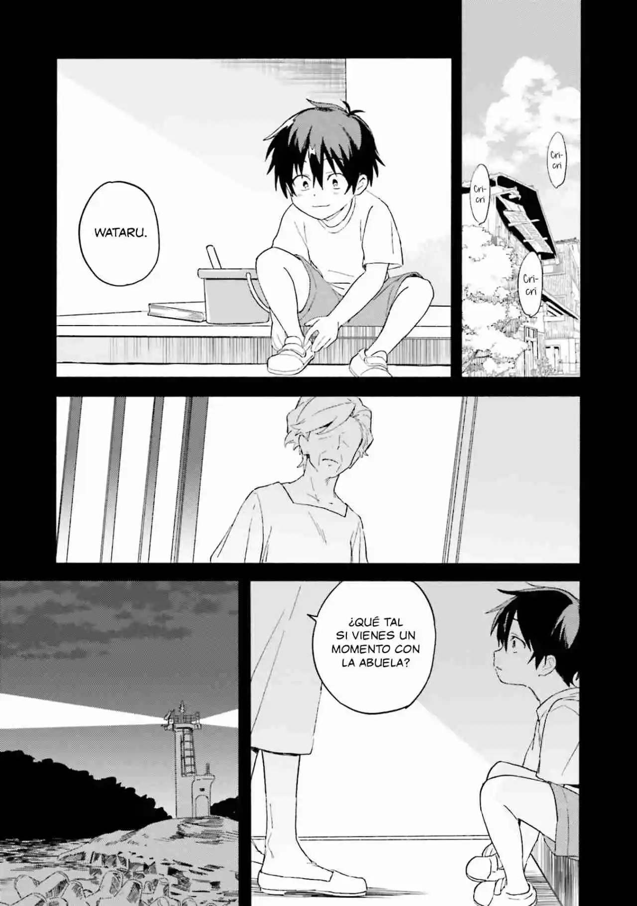Nagisa No Shark Maid - Capítulo 4 - Página 19 - LectorTMOo