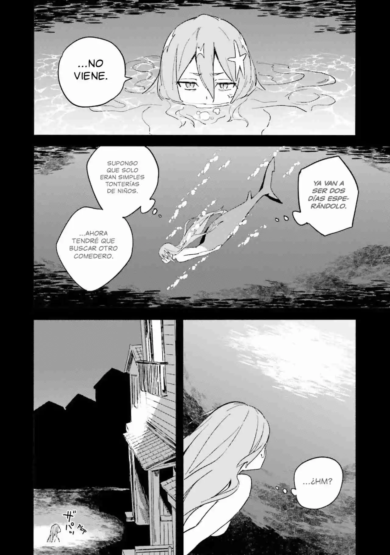 Nagisa No Shark Maid - Capítulo 4 - Página 20 - LectorTMOo