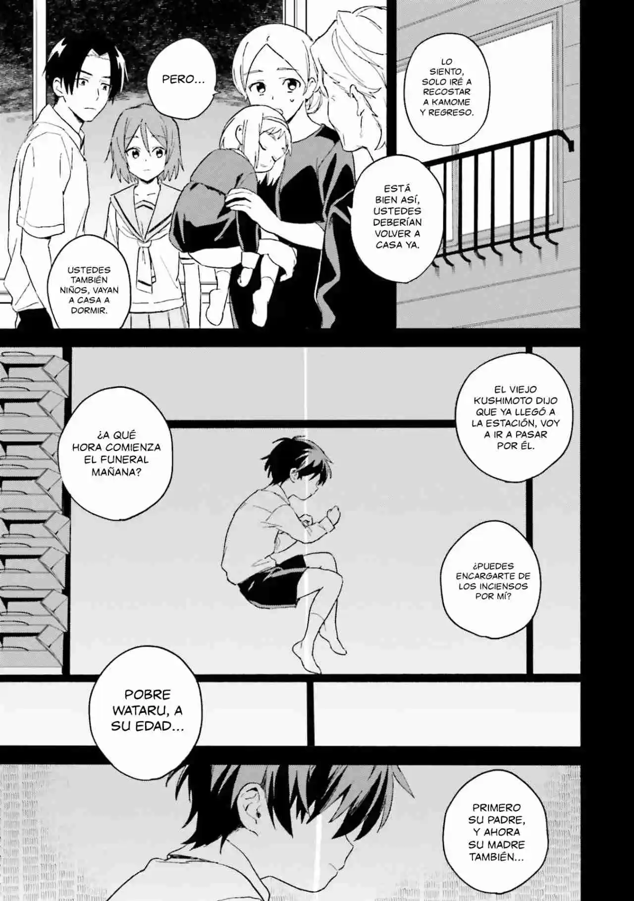 Nagisa No Shark Maid - Capítulo 4 - Página 21 - LectorTMOo