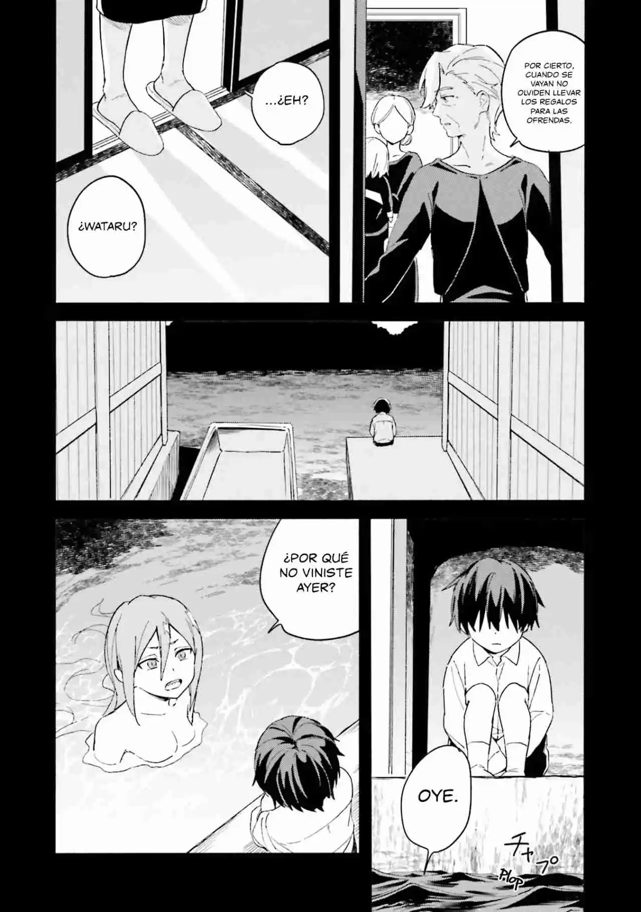Nagisa No Shark Maid - Capítulo 4 - Página 22 - LectorTMOo