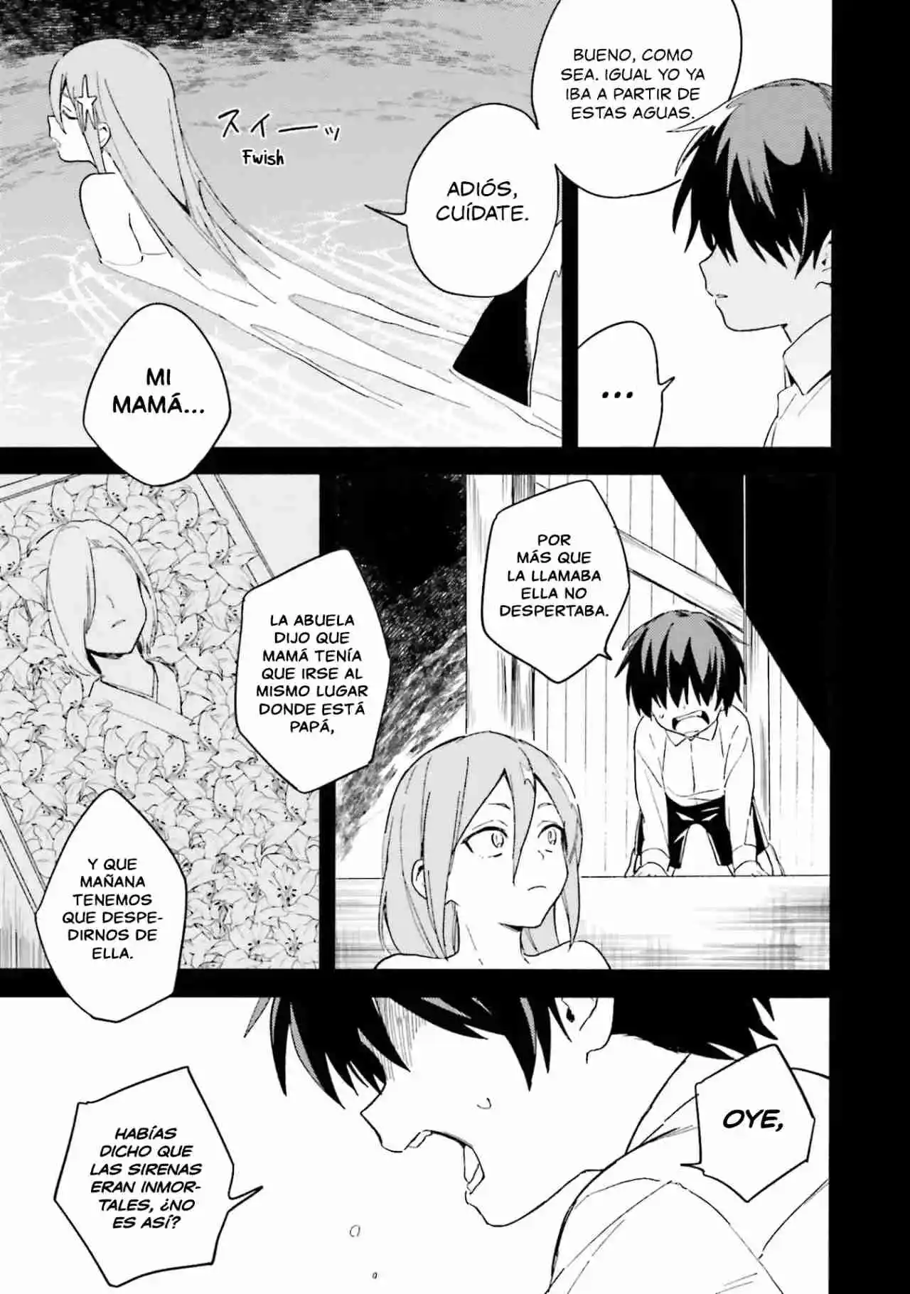 Nagisa No Shark Maid - Capítulo 4 - Página 23 - LectorTMOo