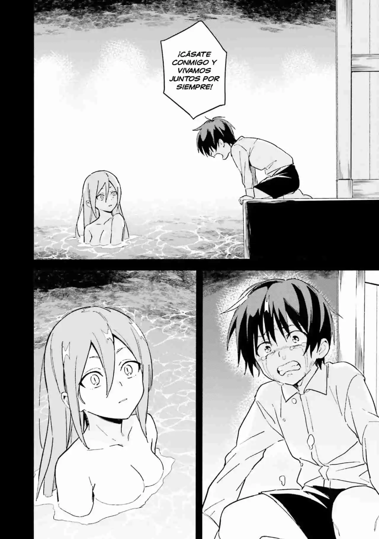 Nagisa No Shark Maid - Capítulo 4 - Página 24 - LectorTMOo