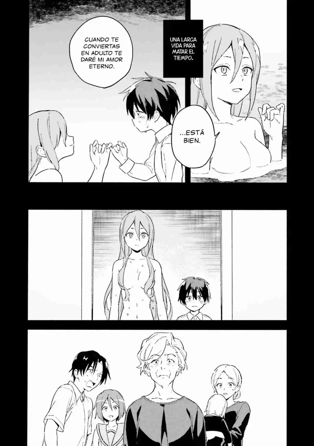 Nagisa No Shark Maid - Capítulo 4 - Página 25 - LectorTMOo