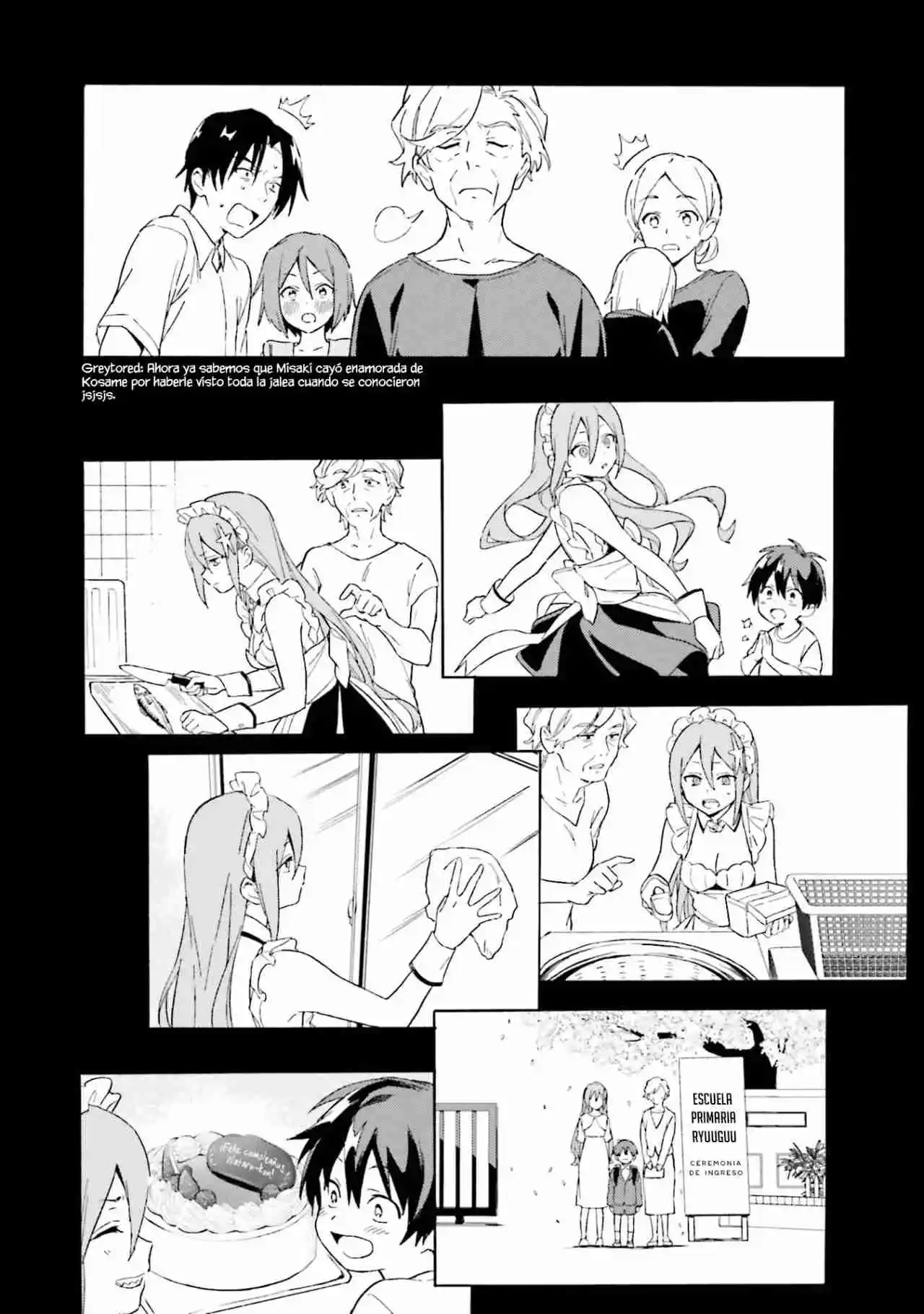 Nagisa No Shark Maid - Capítulo 4 - Página 26 - LectorTMOo