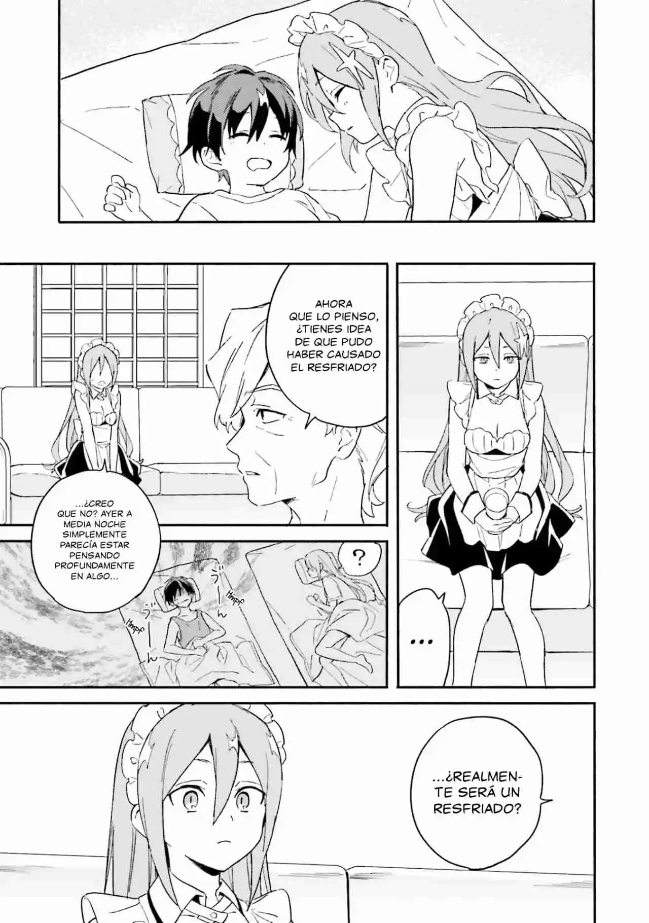 Nagisa No Shark Maid - Capítulo 4 - Página 27 - LectorTMOo