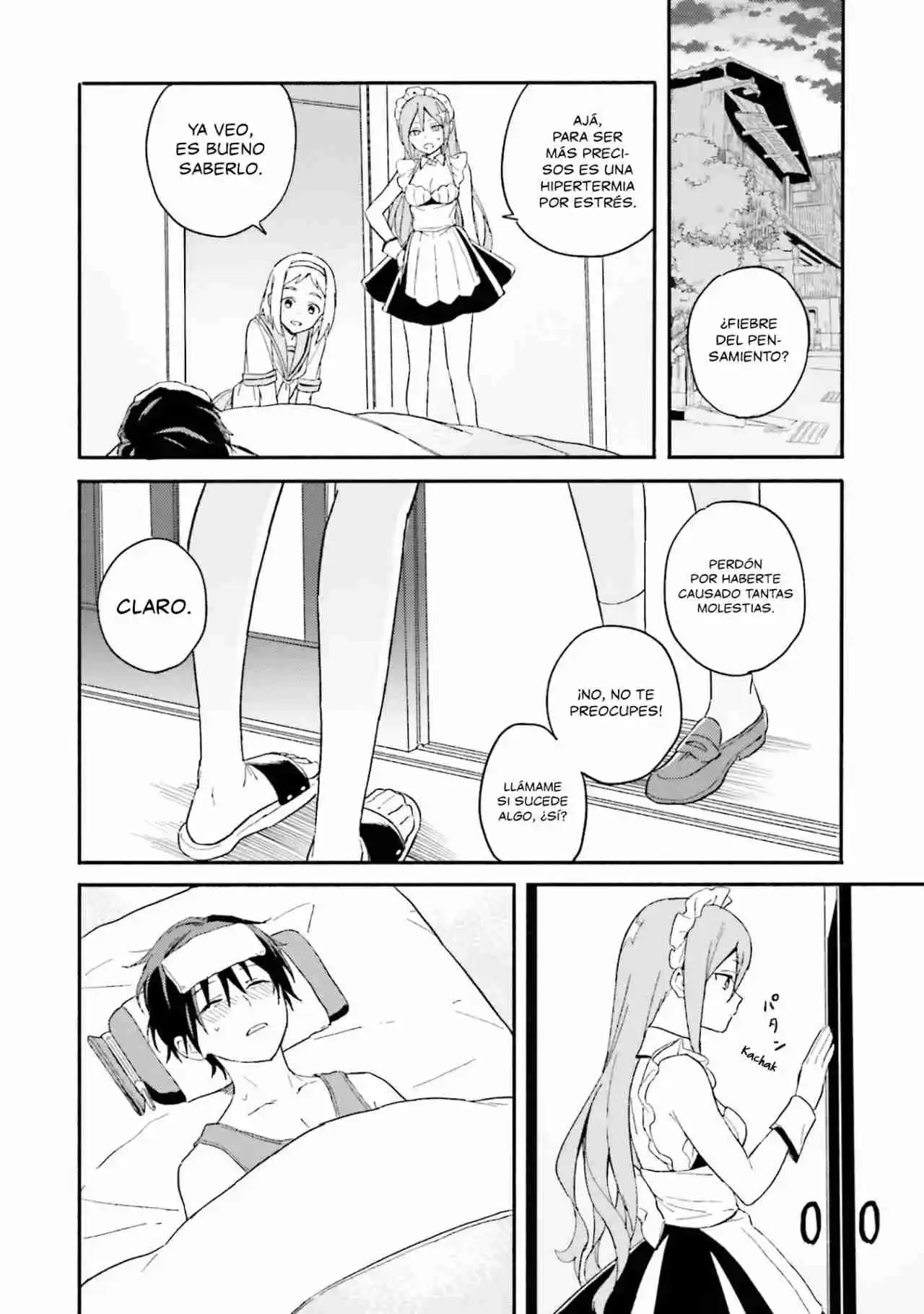 Nagisa No Shark Maid - Capítulo 4 - Página 28 - LectorTMOo