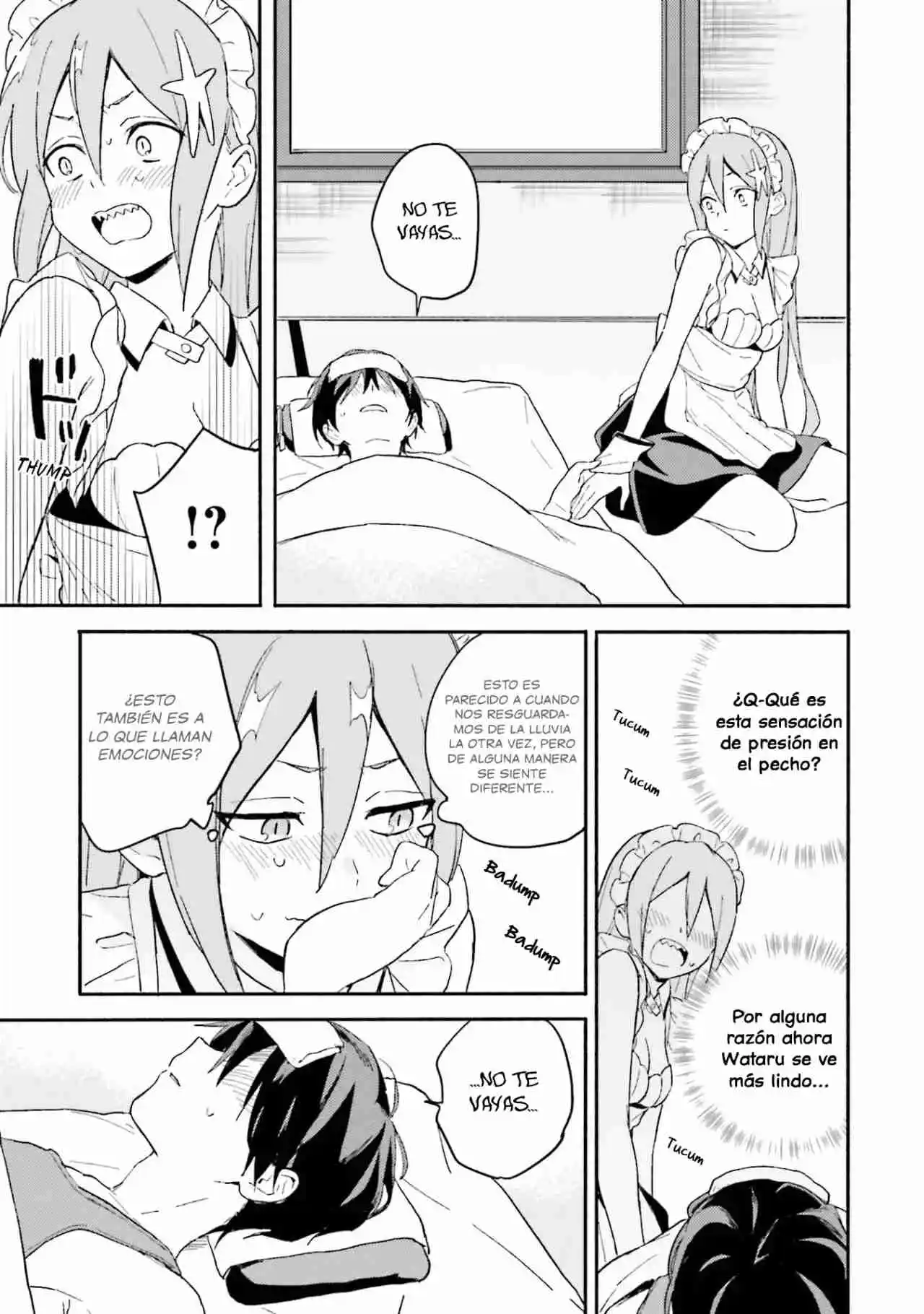 Nagisa No Shark Maid - Capítulo 4 - Página 31 - LectorTMOo