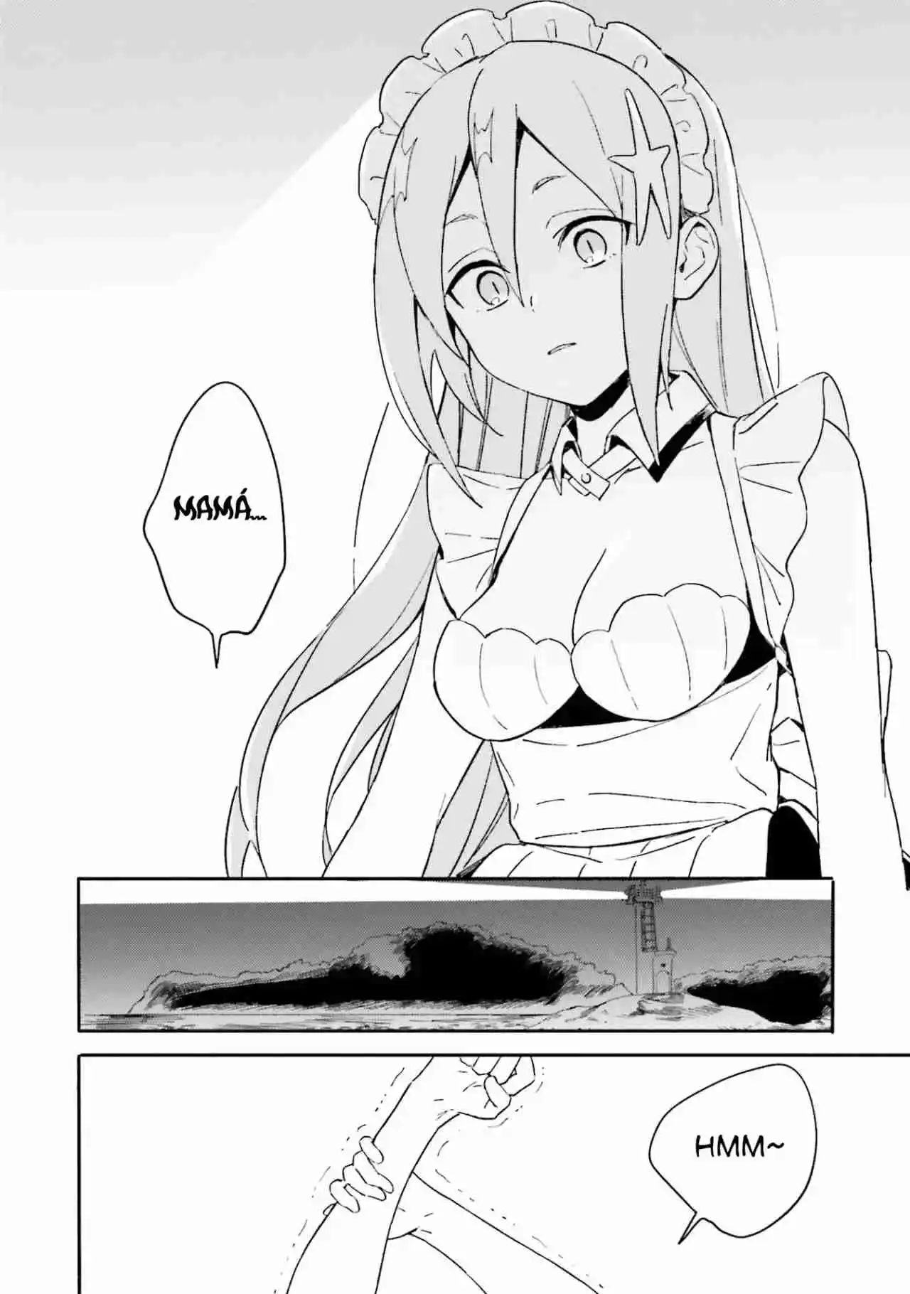 Nagisa No Shark Maid - Capítulo 4 - Página 32 - LectorTMOo