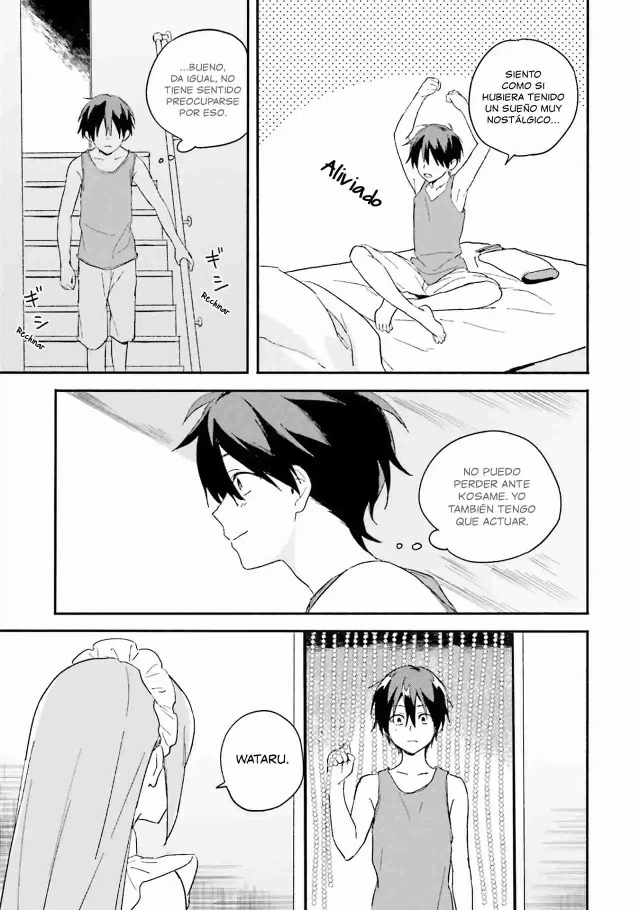 Nagisa No Shark Maid - Capítulo 4 - Página 33 - LectorTMOo