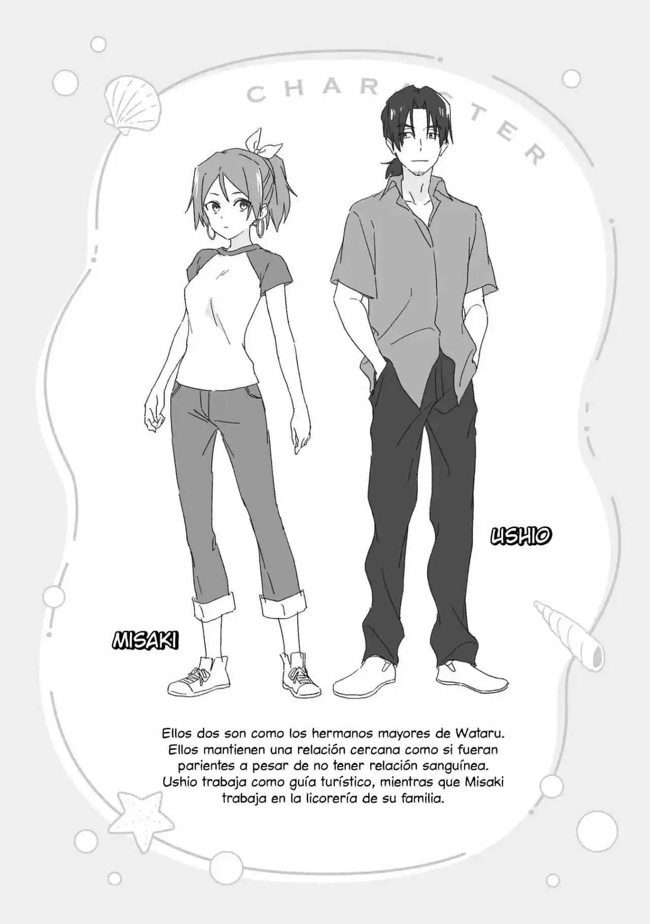 Nagisa No Shark Maid - Capítulo 4 - Página 35 - LectorTMOo