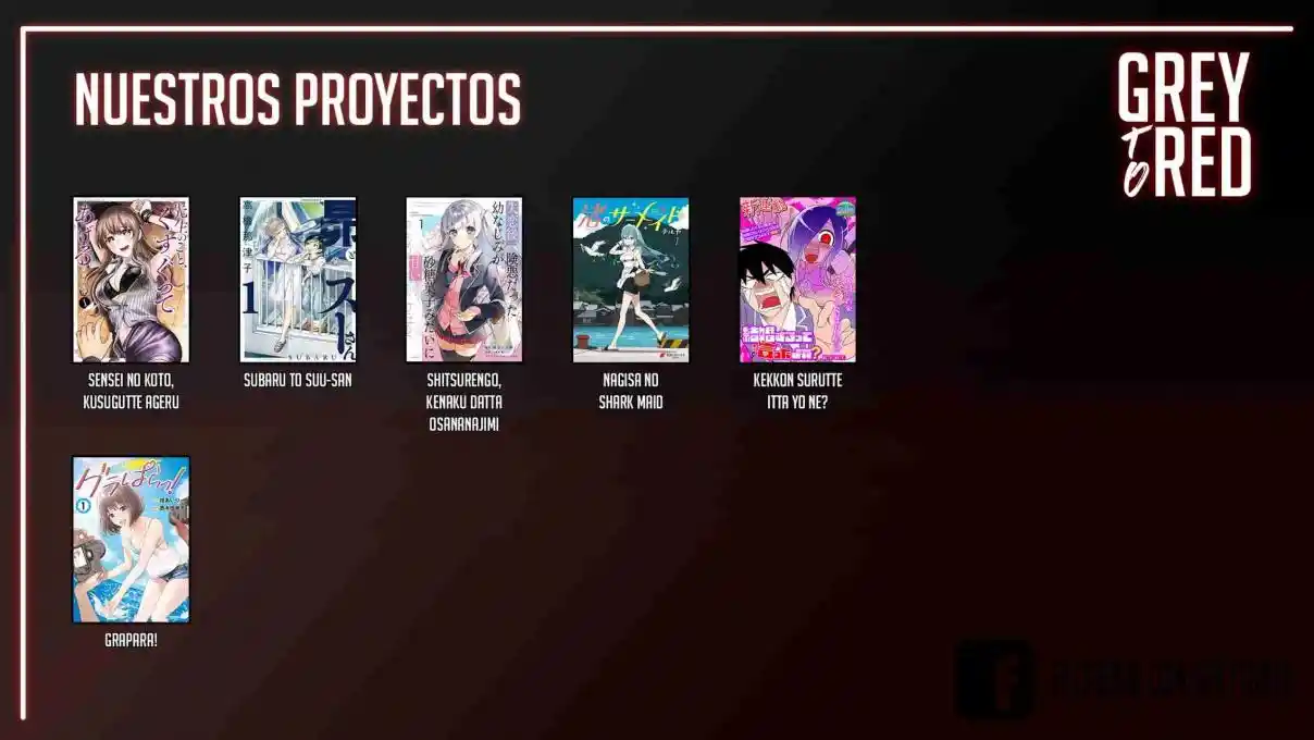 Nagisa No Shark Maid - Capítulo 4 - Página 37 - LectorTMOo