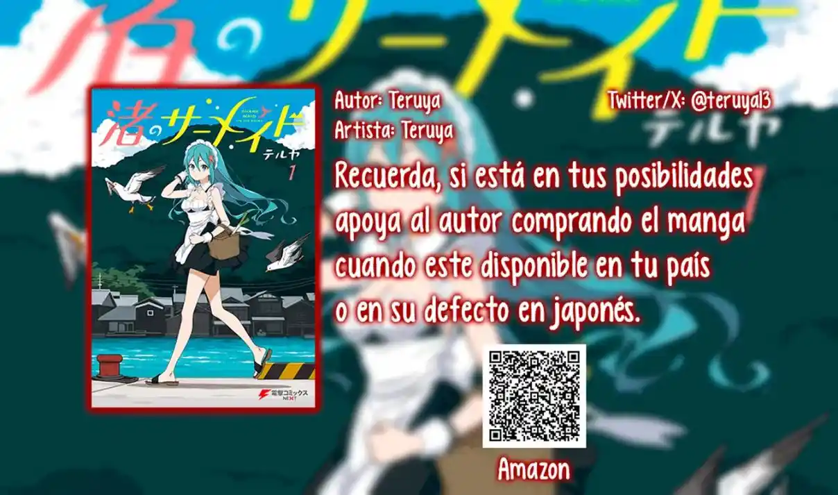 Nagisa No Shark Maid - Capítulo 6.5 - Página 2 - LectorTMOo