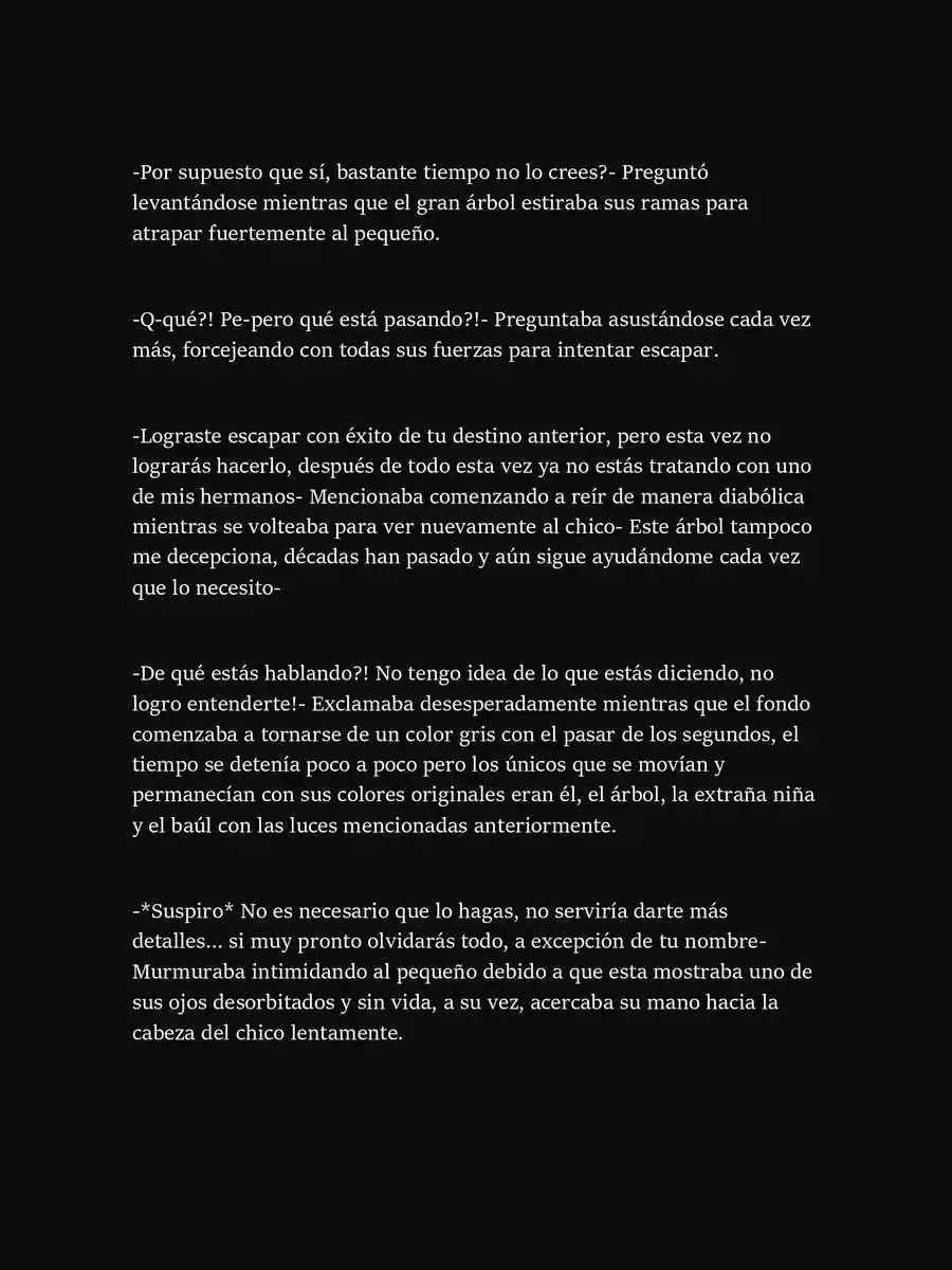 Nagisa's World (Novela) - Capítulo 1.20 - Página 7 - LectorTMOo