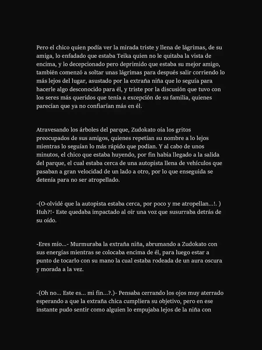 Nagisa's World (Novela) - Capítulo 1.20 - Página 12 - LectorTMOo