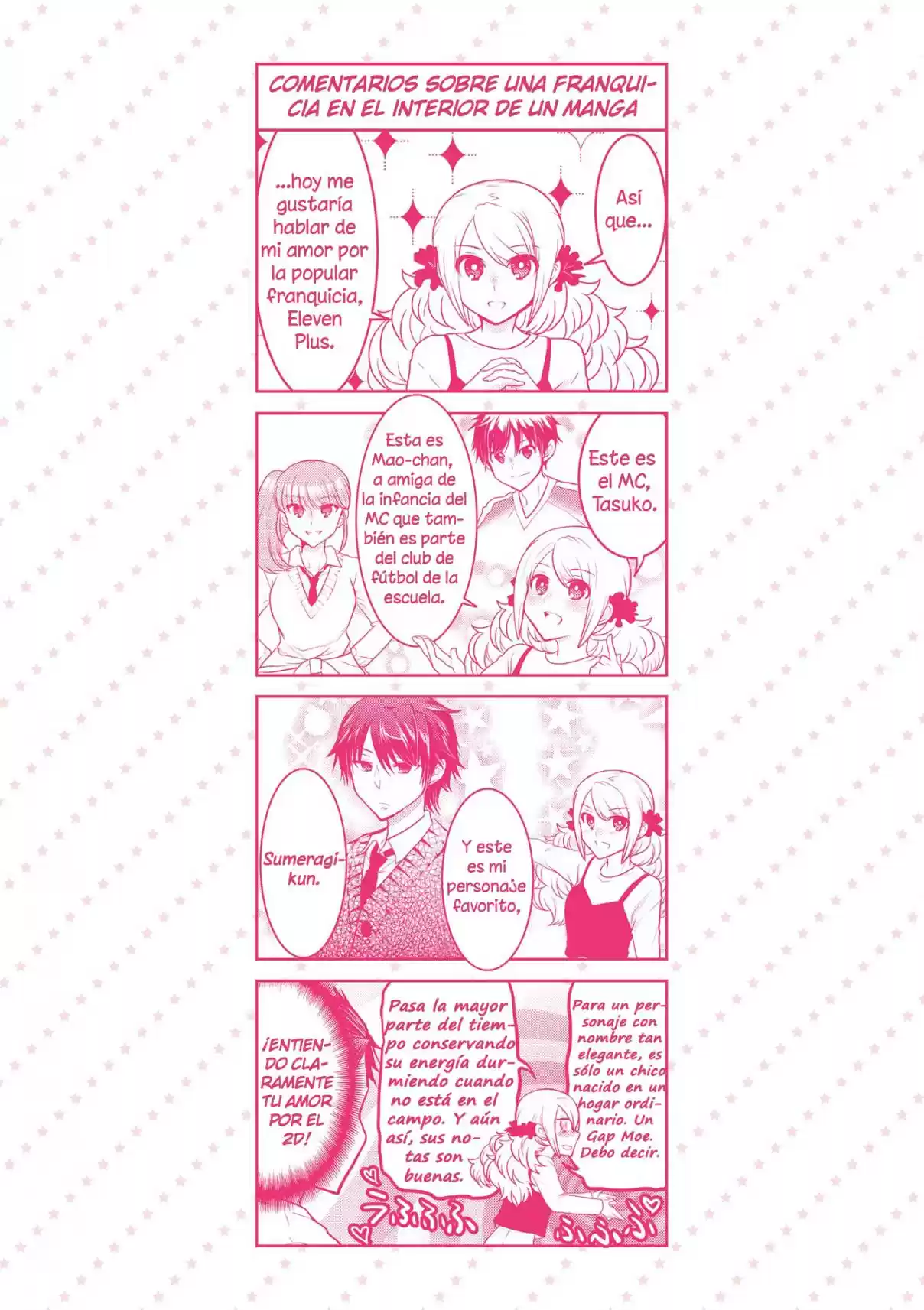 Nagisa Wants Taiyou All To Herself - Capítulo 1 - Página 5 - LectorTMOo