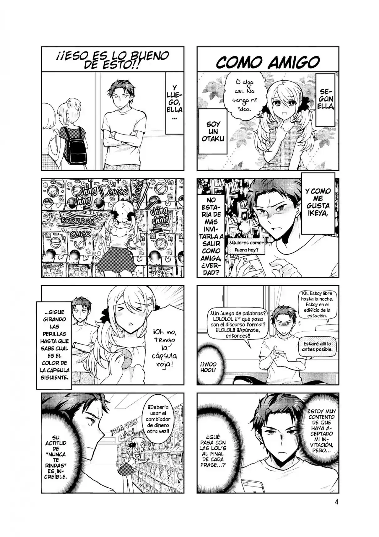Nagisa Wants Taiyou All To Herself - Capítulo 1 - Página 9 - LectorTMOo